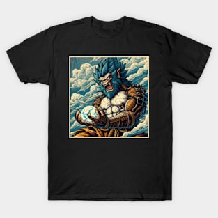 The angry Great Ape T-Shirt